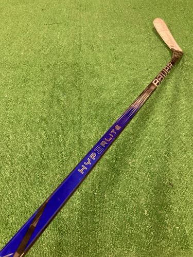 Junior Bauer Vapor Hyperlite 2 Hockey Stick Left Hand P90TM (Used)