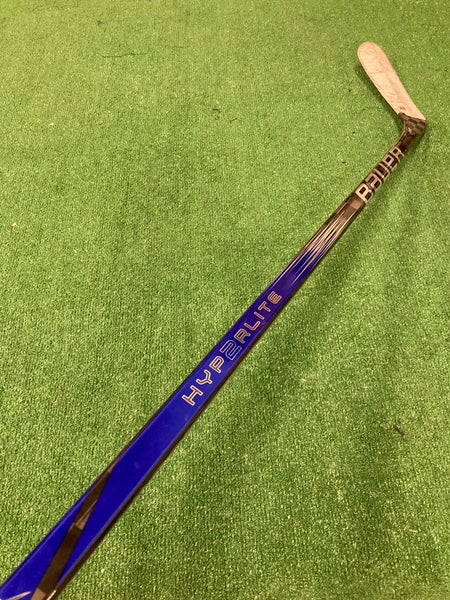 Junior Bauer Vapor Hyperlite 2 Hockey Stick Left Hand P90TM (Used)
