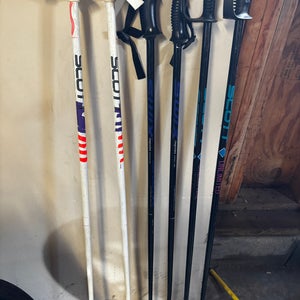 Scott Ski Poles (Used)