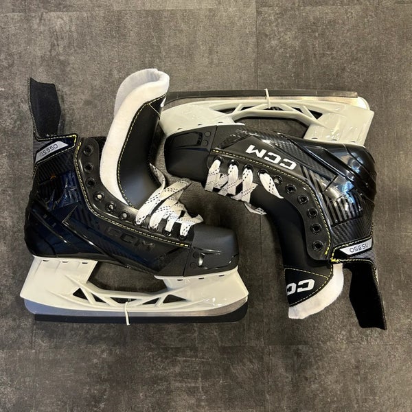 New Intermediate CCM AS-550 Hockey Skates | Size 6