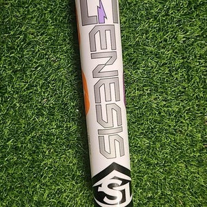 Louisville Slugger 26oz Genesis Cancer USSSA Slowpitch Softball Bat 2025