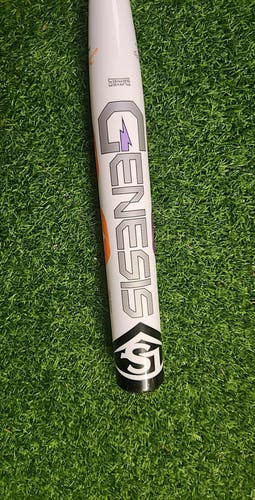 Louisville Slugger 26oz Genesis Cancer USSSA Slowpitch Softball Bat 2025