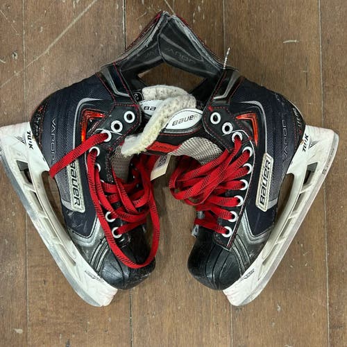 Junior Bauer Vapor X LTX Pro Hockey Skates | Size 3 EE