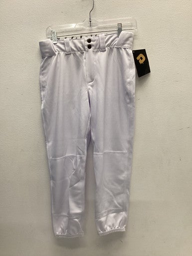 Used Demarini BB/SB Pant Womens White MD 11443-S000197344