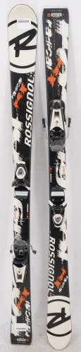 Rossignol Radical RSX Junior Skis with Bindings - 140 cm Used