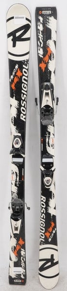 Rossignol Radical RSX Junior Skis with Bindings - 140 cm Used