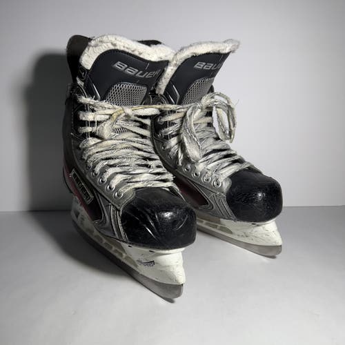 Bauer Vapor X5.0 Hockey Skates Regular Width 7 (Used)