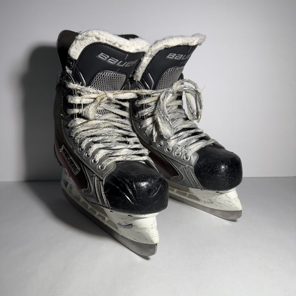 Bauer Vapor X5.0 Hockey Skates Regular Width 7 (Used)