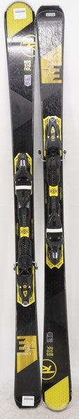 Rossignol Experience 84 Carbon Adult Demo Skis with Bindings - 170 cm Used