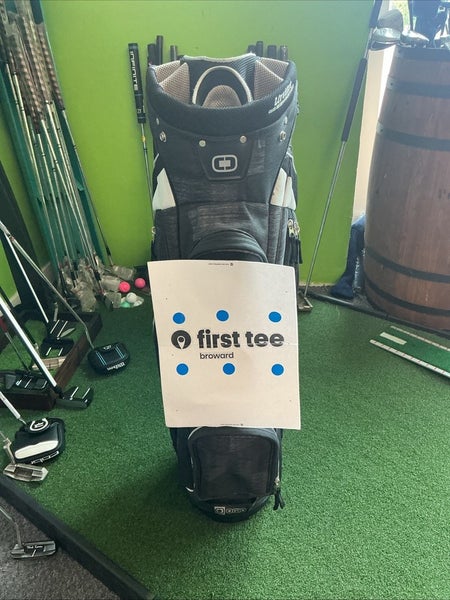 Ogio Cart Bag 15-Way Dividers W/out Cover
