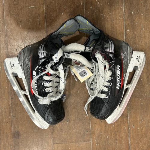 Junior Bauer Vapor X Shift Pro Hockey Skates | Size 3.5