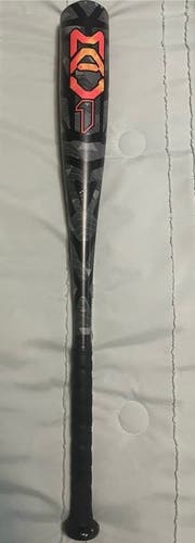 Easton MAV1 Alloy USSSA Certified Bat 17 oz 27" (Used)