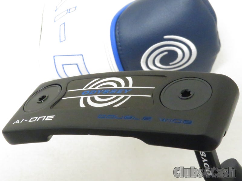 Odyssey Ai One Putter Double Wide 35" +Cover ... NEW