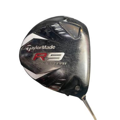Used Taylormade R9 SUPERTRI Mens Driver RH 9.5 Degree 11375-C000365504