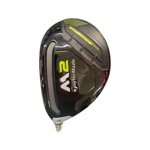 Used Taylormade M2 Mens Hybrid Club LH 4 Hybrid 11375-S000365478