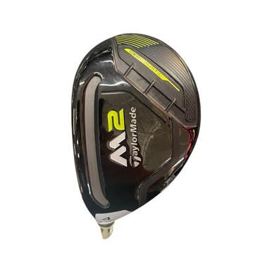 Used Taylormade M2 Mens Hybrid Club LH 4 Hybrid 11375-S000365478