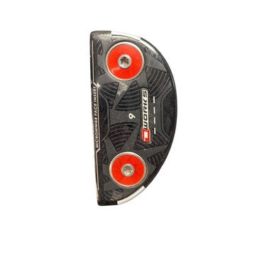 Used Odyssey DWORKS 9 Mens Putter LH 11375-S000365477