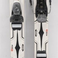 Rossignol Experience E 74R Adult Skis with Bindings - 156 cm Used