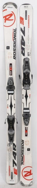 Rossignol Experience E 74R Adult Skis with Bindings - 156 cm Used