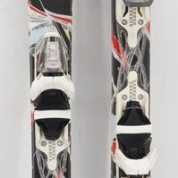 Rossignol Unique 70 Women's Demo Skis with Bindings - 156 cm Used