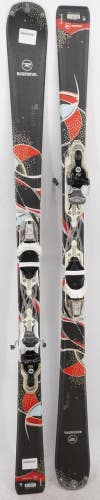 Rossignol Unique 70 Women's Demo Skis with Bindings - 156 cm Used