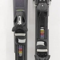 Elan Element Adult Skis with Bindings - 170 cm Used