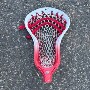 Custom Nike Lakota 2 Strung Head Used Once