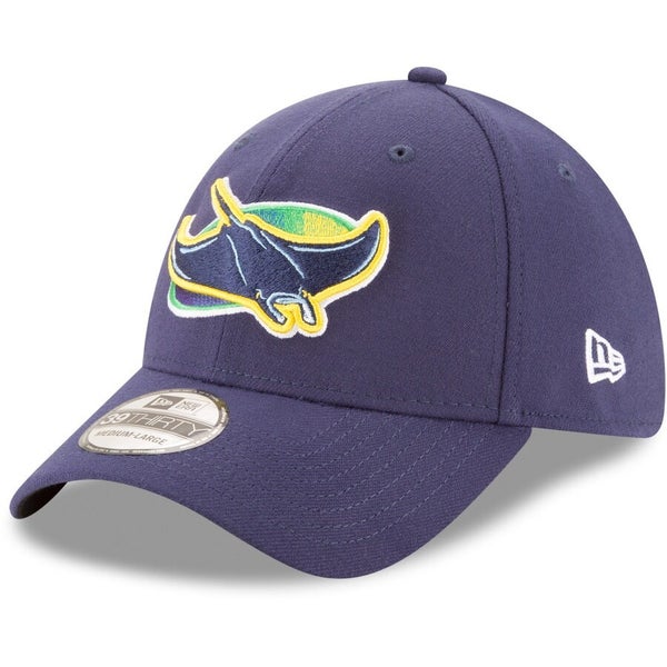 Tampa Bay Rays New Era 39THIRTY MLB Alternate Team Classic Hat 11576728