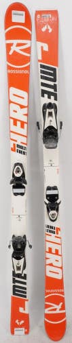 Rossignol Hero J Multi Event Junior Skis with Bindings - 150 cm Used