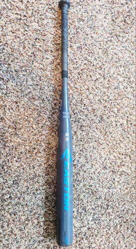 2018 Easton Ghost Composite Bat (-10) 23 oz 33" (Used)