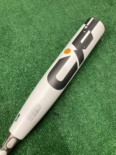 DeMarini CF (2 3/4") USSSA Bat 2022 (-8)