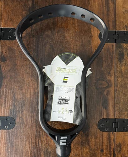 Epoch Unstrung Hawk Prequel Head (New) - Great for Box Lacrosse!