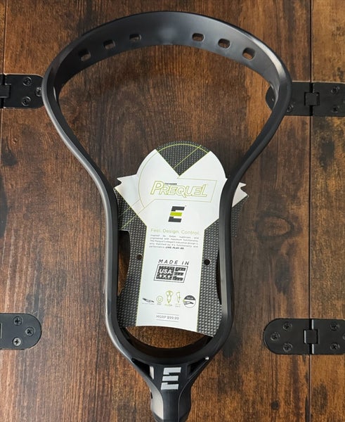 Epoch Unstrung Hawk Prequel Head (New) - Great for Box Lacrosse!