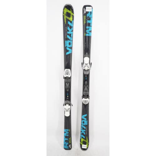 Volkl RTM Jr. Skis with Bindings - 150 cm Used