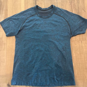 Mens Lululemon Metal Vent Tech T shirt M