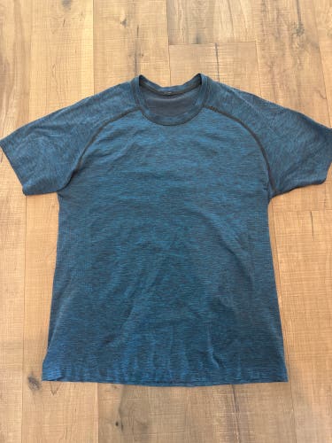 Mens Lululemon Metal Vent Tech T shirt M