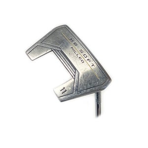 Cleveland HB Soft Milled #11 34" UST Mamiya All In ACE Stability Mallet Putter