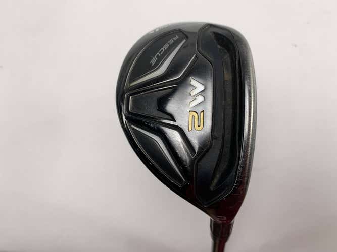 TaylorMade M2 2016 3 Hybrid 19* REAX 65g Regular Graphite Mens RH Midsize Grip