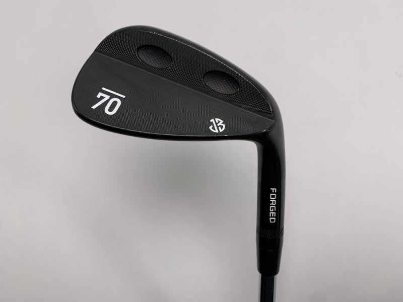 Sub 70 JB Forged Black Gap Wedge GW 48* True Temper Elevate MPH Wedge Mens RH
