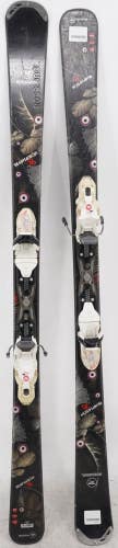 Rossignol Temptation 76 Women's Demo Skis with Bindings - 156 cm Used