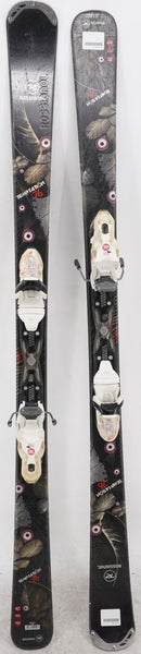 Rossignol Temptation 76 Women's Demo Skis with Bindings - 156 cm Used