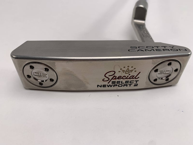 Scotty Cameron 2020 Special Select Newport 2 Putter 35" Mens RH NEW