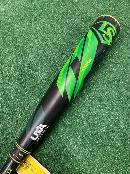 Louisville Slugger Prime USA Youth Bat 2022 (-10)