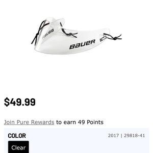 Bauer (Used)