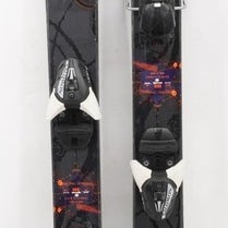 Rossignol Phantom SC 87 Demo Skis with Bindings - 186 cm Used
