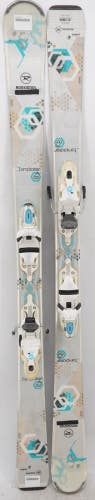 Rossignol Temptation 80 Women's Demo Skis with Bindings - 152 cm Used