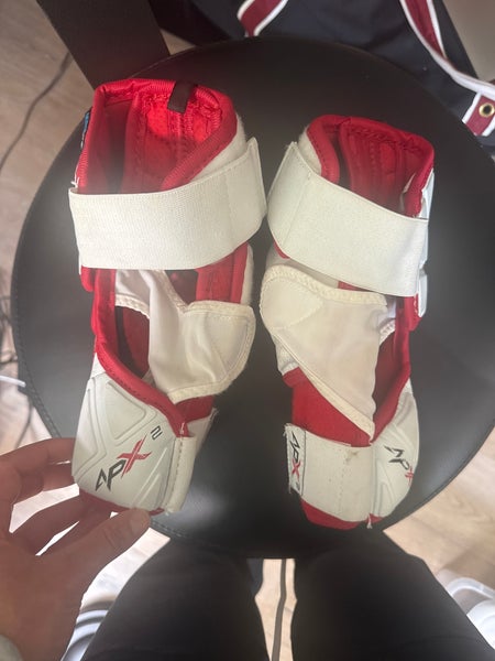 Senior Small Bauer Elbow Pads (Used)