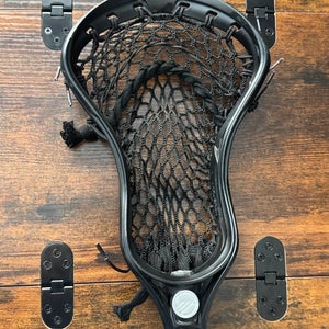 Maverik Strung Tactik 3 Head (Used)