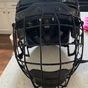 Large Warrior Alpha One Helmet (Used)