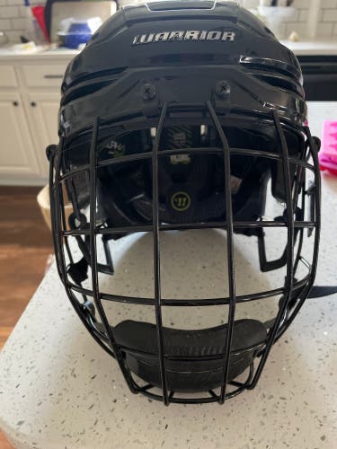 Large Warrior Alpha One Helmet (Used)